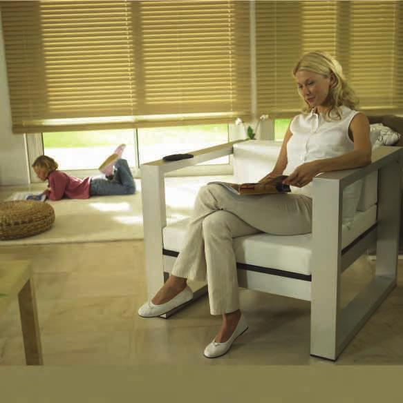 window coverings, is committed to providing convenient solutions for dayto-day living.