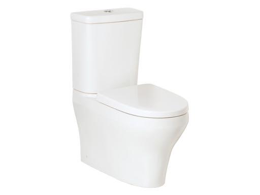 TOILET (REPLACEMENT) PORCHER CYGNET CLOSE COUPLED BTW SUITE Stylish suite Flexible design to suit most toilet replacements Soft close toilet seat We install this suite with floor fixings and