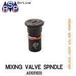 correct operation AQUAMAX MIXING SPINDLE Essential safety part Regulates temperature on Aquamax HWS Faulty part results