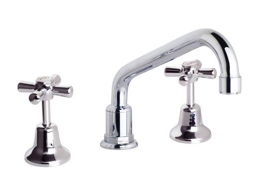 securely fit the breach to sink/bench basin/bench Test the new tap for