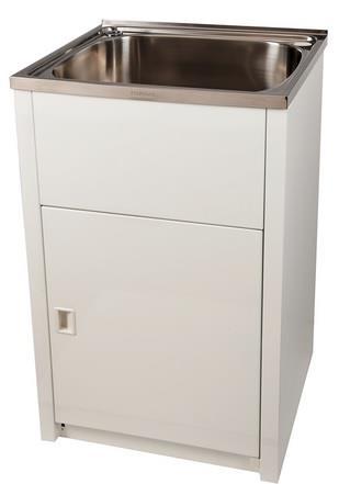 laundry INCLUDED EVERHARD 45Ltr S/S Laundry Trough 2000746 QUICK NOTE: All laundry upgrades are per item.