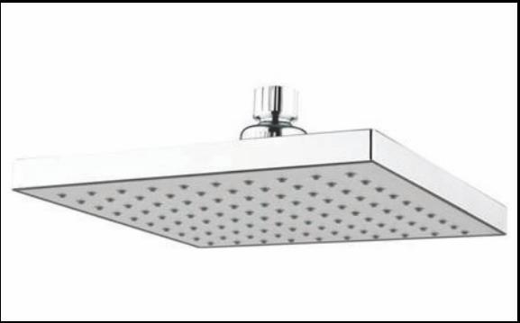 00* (in lieu of standard) $450 ( with standard) POSH Overhead Shower Ceiling Mount 9503561 POSH DOMAINE 220mm Round Overhead Shower 9503540 POSH DOMAINE 200mm