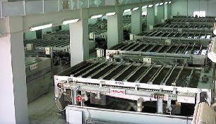 applications such as pulp and paper, food processing,