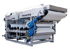 SLUDGE TREATMENT SIERRA Double belt press that offers quality and performance at a competitive price.