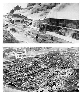 History and Development General Motors Factory, Michigan 1953 6 dead 140,000 m 2