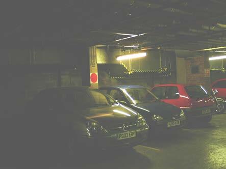 Applications: Car Park Ventilation Ventilation in car parks is provided for two purposes To prevent