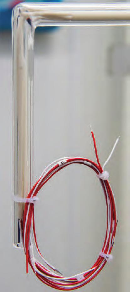 Quartztec Europe manufactures a new fully calibrated thermocouple, built to your exact specification and complete with a full set of calibration data using semiconductor grade ultra-pure quartz glass