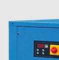 Refrigerant compressed air dryers DH 4 to DH 630 Flow capacity: 0.42 63 m³/min, 15 2225 cfm Max.