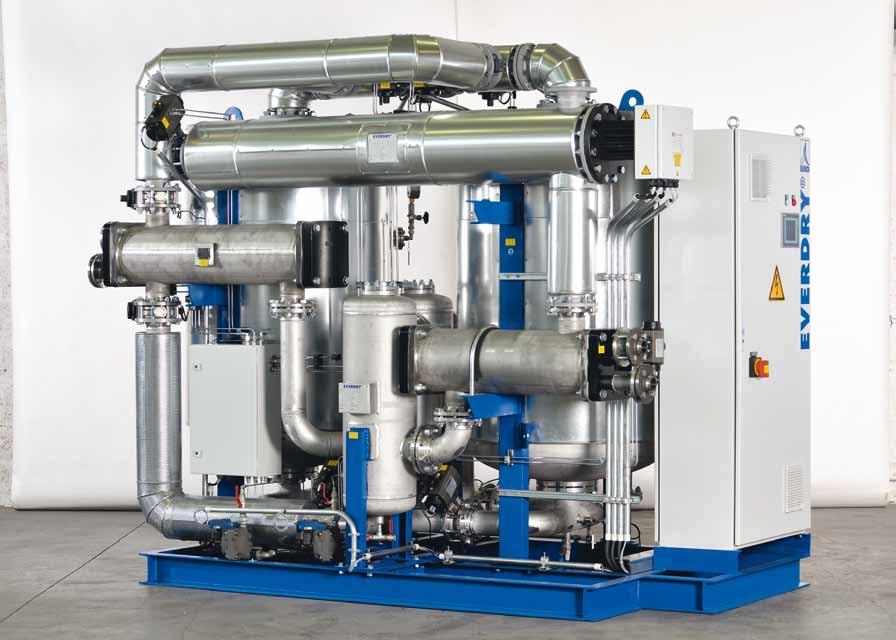 THE SOLUTION FOCUSES ON THE APPLICATION REQUIREENTS. For this reason BEKO offers application-optimized products for the treatment of compressed air.