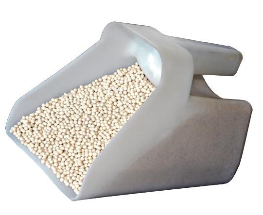 Desiccant Free Operation Desiccant Bed Dryers: Dew point spikes and variation Desiccant begins to disintegrate as soon as it is put into service Reduced effectiveness of the drying process Desiccant