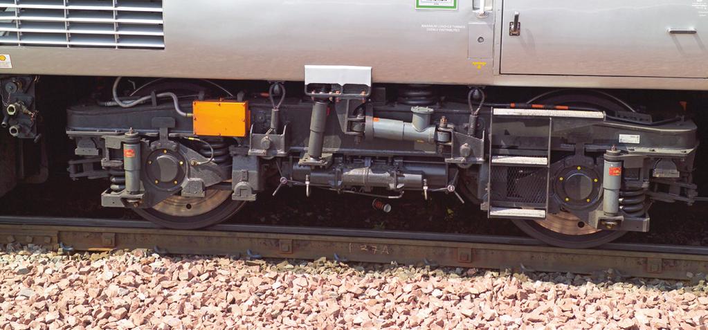 02 A white paper A white paper 03 Executive Summary The use of compressed air technology in the rail industry has always presented a challenge to equipment manufacturers, as moisture and other