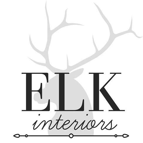 comprised of initials, the elk motif works to strengthen the nature brand - Marketing