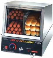 , self-contained top mount refrigeration, digital display with self diagnostic, stainless steel front and sides, interior: stainless steel sides, back and floor, (3) epoxy coated shelves, casters,