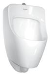 Vitreous China Washdown Urinals - Fixture ONLY Standard Urinals - Fixture Only 1101000 SU-1000-A Urinal Fixture, 0.125 gpf, Top Spud 254.65 65.90 671254347731 1101006 SU-1006-A Urinal Fixture, 1.
