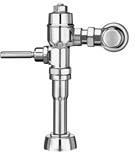 Naval Water Closet flushometers Specialty piston flushometer for harsh and salt water applications.