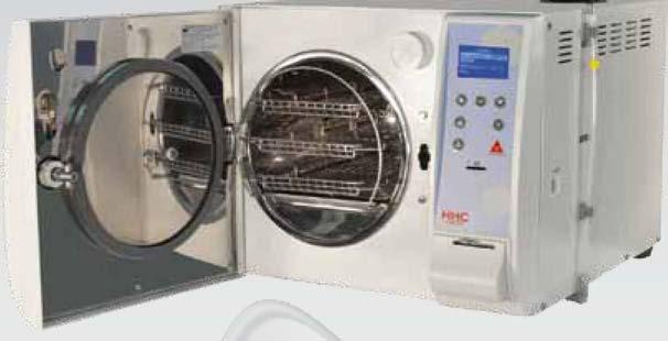 Autoclave is an all-round talent, a versatile and flexible super autoclave which can handle virtually any application and situation.