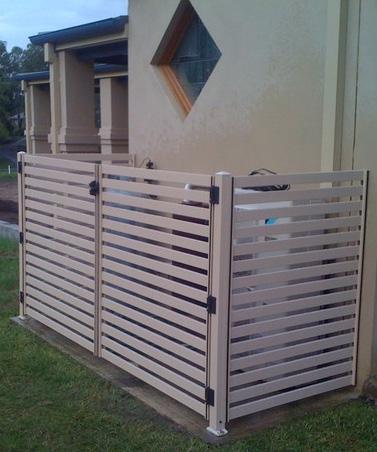 GATES AND SCREENS Who needs a shed when a gate will do? Houzz.