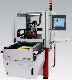 axes. All systems are characterized by high efficiency and flexible programming combined with
