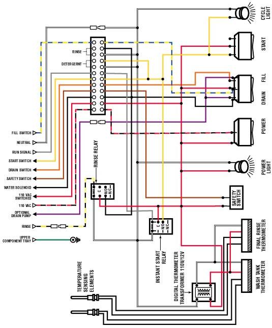 4.5. Electrical Diagram MODEL CMA-180UC