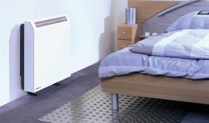 HOMELY ASTRAL the static storage heater Innovation from Olsberg Homely warmth newly designed Olsberg also offers static storage heaters in seven different sizes in order to complement their range of
