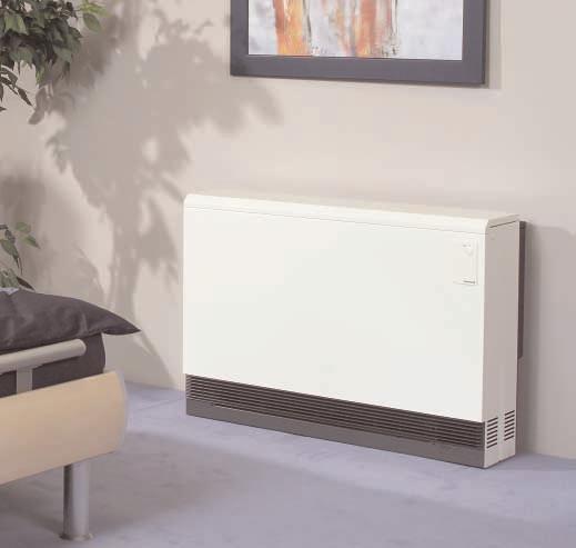 CARAT simple and speedy installation is ideal for modernisation. When modernising existing houses, Olsberg storage heaters offer many distinct advantages over conventional heating systems.