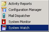 Chapter 15: System Watch System Watch You can customize your System Watch screen to emphasize information that is important to you.