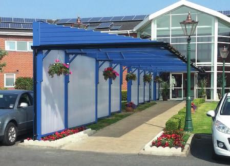 5 About Canopies UK Canopies UK is the country s leading designer, manufacturer and