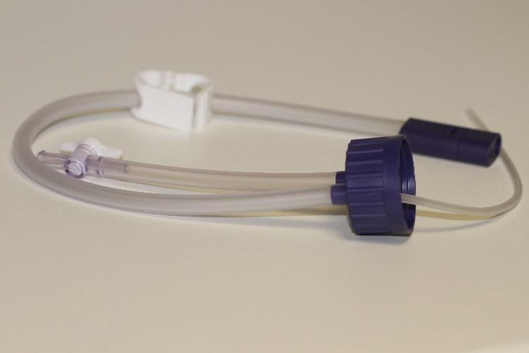 Endo Flow Endo Flow is the solution to: - Decontaminating water bottles and connectors Potential Damage to connectors during decontamination Expensive replacement of water