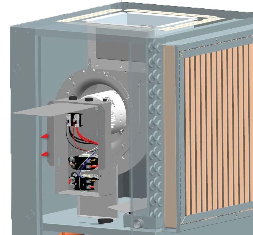 12 SM Series Electric Heat Installation Manual 5.