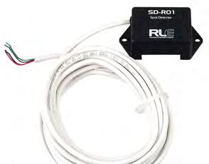 SPOT LEAK DETECTOR SD-R01 The Model SD-RO1 spot leak detector is an economical solution for detecting fl uids in small, confi ned areas, such as drip pans.