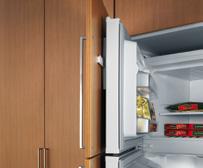 Choosing the right refrigerator Dimensions and installation guide The right type of refrigerator is the one which best suits your needs.