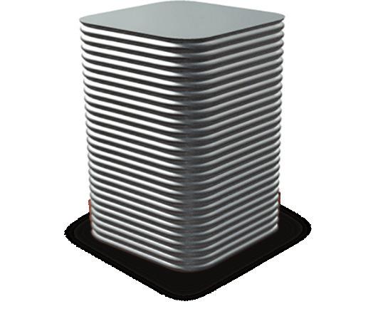 Select the size Kingspan offers hundreds of sizes and dimension variations across all steel water tanks. Square Here are some of our most popular tank sizes in the Square range.