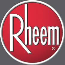 Options Copper Fin Tube The Rheem Digital is built to last with the highest quality integral copper fin tube available.
