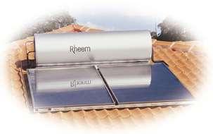 Owner s Guide and Installation Instructions Solar Hiline Water Heater WARNING: Plumber Be Aware Use copper pipe ONLY. Plastic pipe MUST NOT be used.