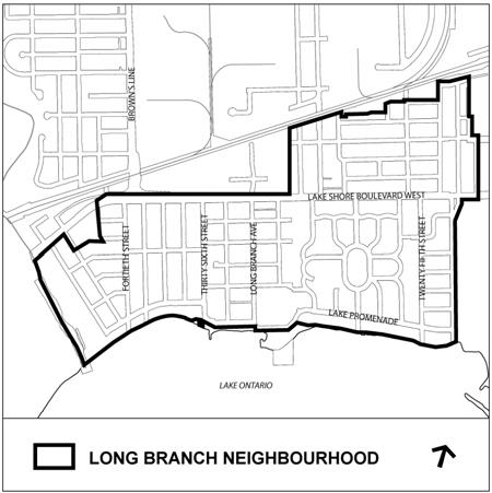 STAFF REPORT ACTION REQUIRED Long Branch Neighbourhood Character Guidelines Final Report Date: October 26, 2017 To: From: Wards: Reference Number: Etobicoke York Community Council Director, Community