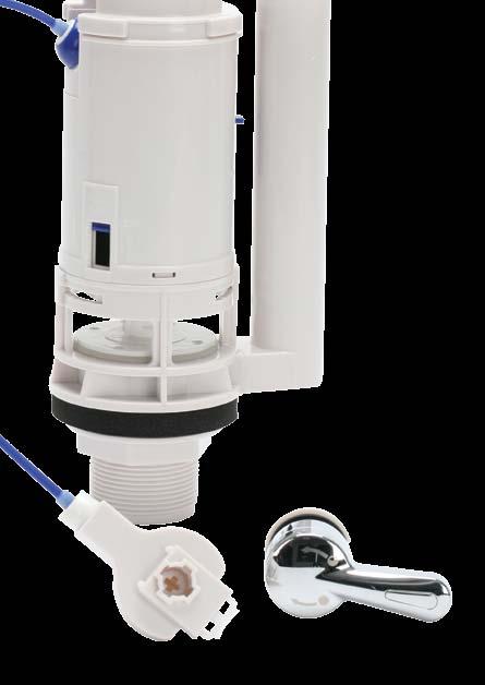 Comprehensive Line of Innovative Toilet Repair Products The popularity of Fluidmaster fill valves has supported our expansion into related product