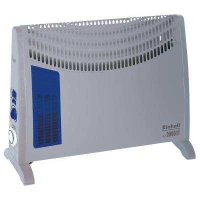 Wall Heating Unit KON 2000 - Heating power: 2000 watts - Protection class: I - Mains cable: 3 x 1mm 2 x 1,6m - Unit weight: approx. 4,0 kg - Unit dimension: approx.