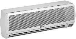 Split Air Conditioners SKA 2501 EQ C + H Cooling capacity: 2.450 watts / 9.000 BTU/h Heating capacity: 2.750 watts / 10.