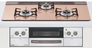 New Products: Built-In Hobs and Cooking