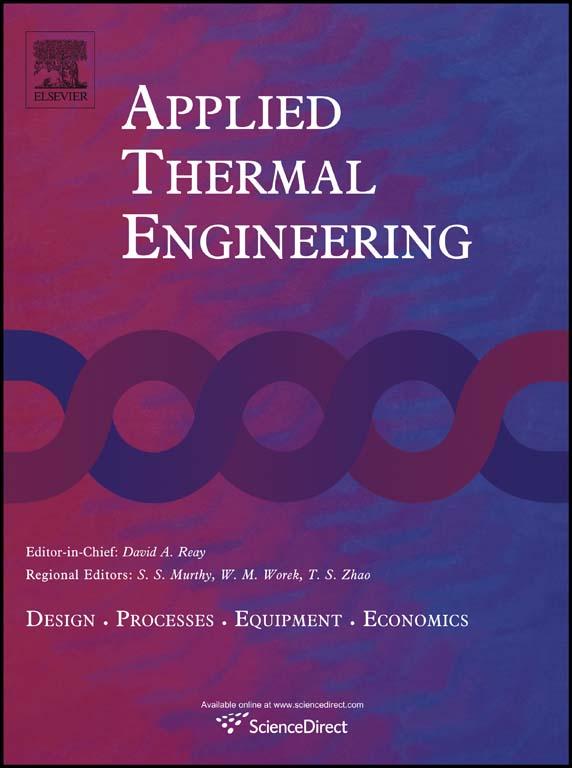 Accepted Manuscript Title: Experimental study of an energy efficient hybrid system for surface drying Authors: W.C Wang, R.K Calay, Y.K Chen PII: S1359-4311(10)00401-1 DOI: 10.1016/j.applthermaleng.