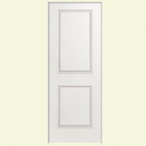 Item # Model Number Specification 36 Interior Door & Frame- 2 panel Pre-hung Colonial Style Interior Door- Jeld-wen Colonial 2 panel molded wood composite interior door (Contractor must measure