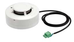 Sensor LED Beacon Safely operated smoke detection IG-S0-M with M cord IG-S0-3M with 3M cord Alert the physical vibration on the