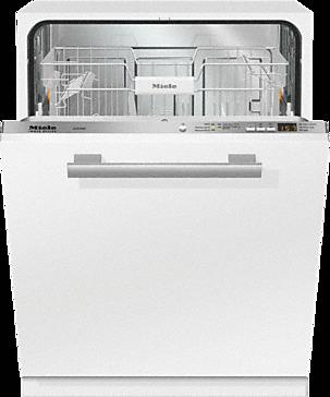Dishwashers G 4990 Vi Jubilee Fully-integrated, full-size dishwasher Delay start and countdown indicator for great entry-level value.