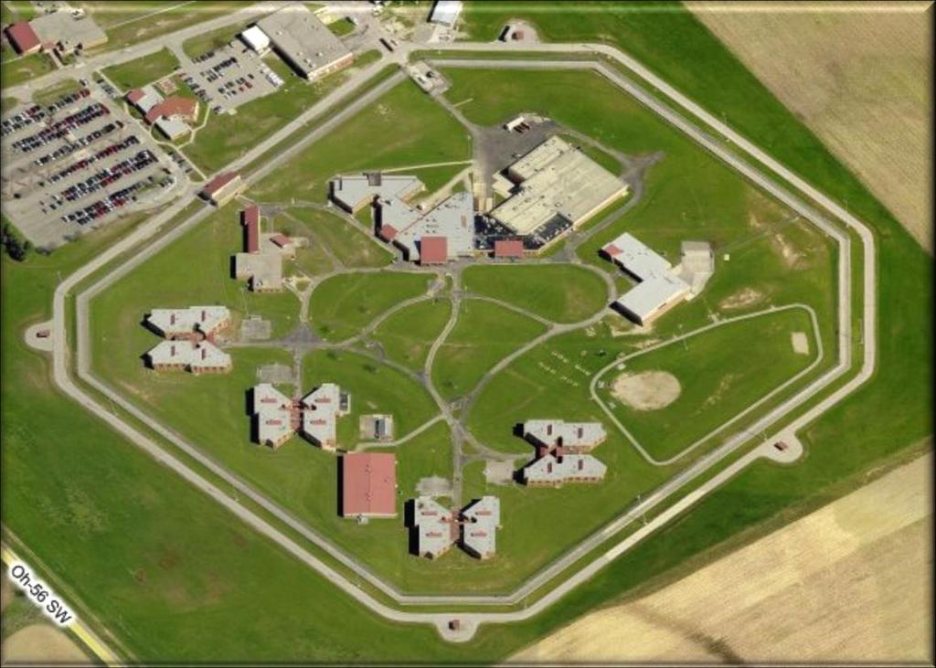19 Madison County Correctional Facility (#1) In 2008, AE Security Group was awarded the security systems integrator contract for the retrofit of the security touch screen controls for 8 housing units