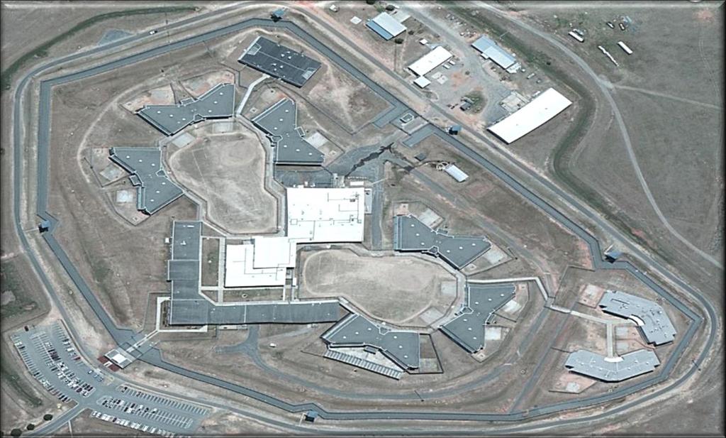 8 Macon State Prison In early 2013, AE Security Group was awarded the security systems integrator contract to retrofit the entire Macon State Prison Locking Control System.