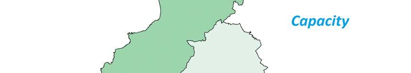 Geographic Distribution Mount Lebanon is
