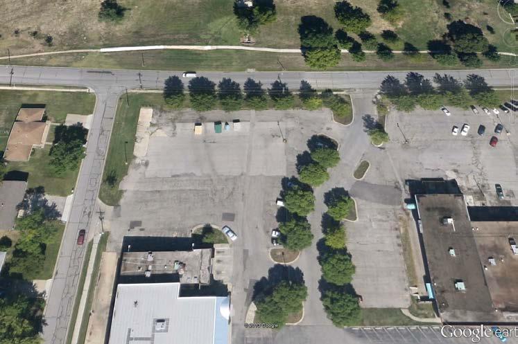 925 Iowa Street (SE Corner of 9 th Street and Centennial Drive) Current Land Use: Commercial Future Land Use: Commercial Parcel Size: 4.