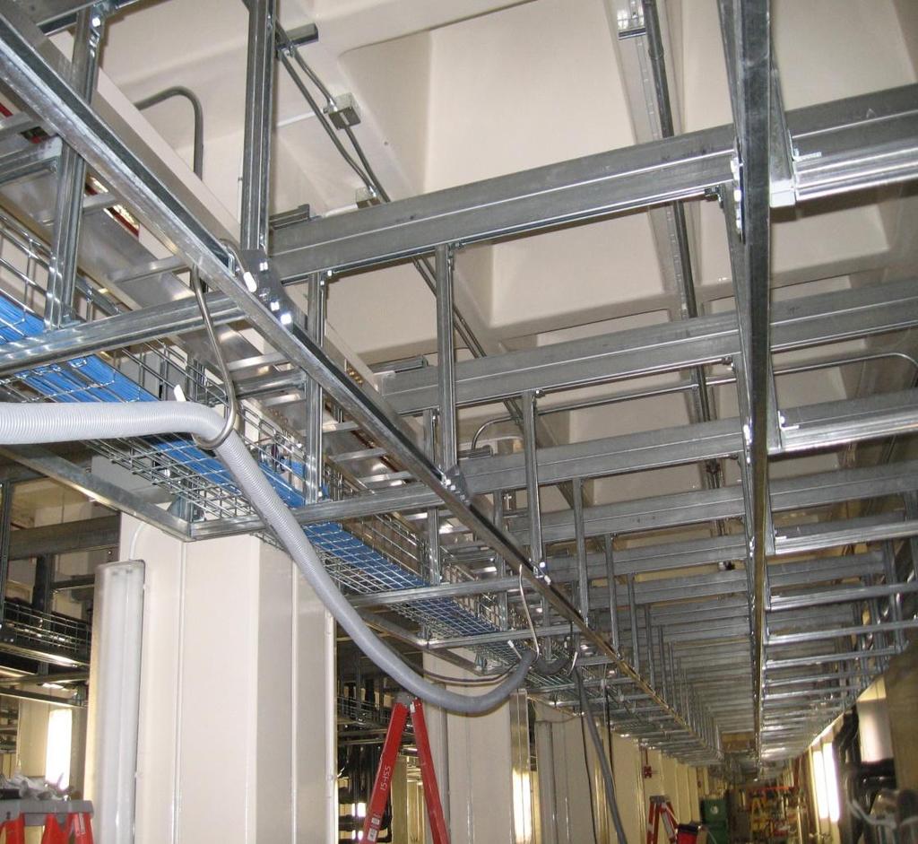 ENGINEERED SUPPORT SYSTEMS Seismic Bracing Pipe Hangers Systems Struts & Accessories Solar Panel