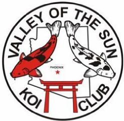 Valley Of The Sun Koi Club 2427