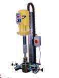 F Patented circulation milling technology controls waste, reduces grinding time, and increases batchsize flexibility and